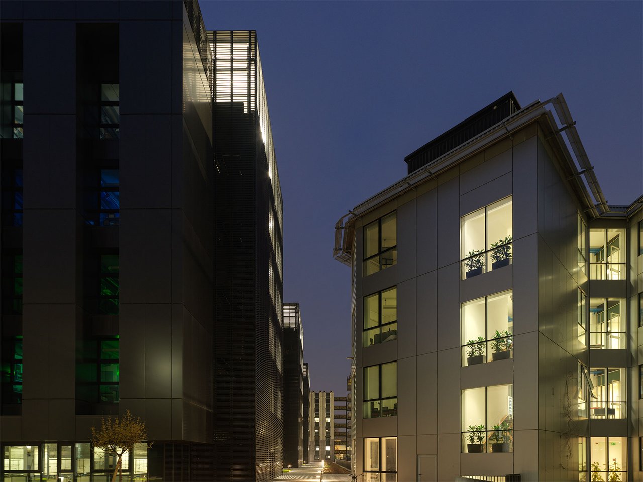 Campus Bassini - polimi