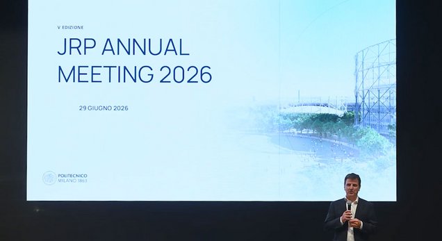 JRP Annual Meeting 2026 video on YouTube