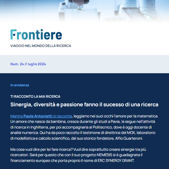 [Translate to English:] Newsletter Frontiere